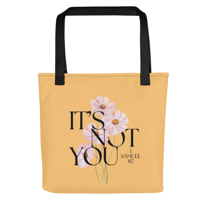 Have More Faith All-Over Print Tote Bag