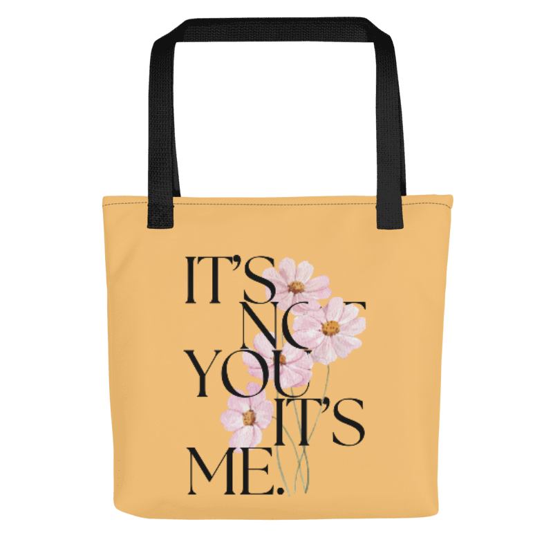 Have More Faith All-Over Print Tote Bag