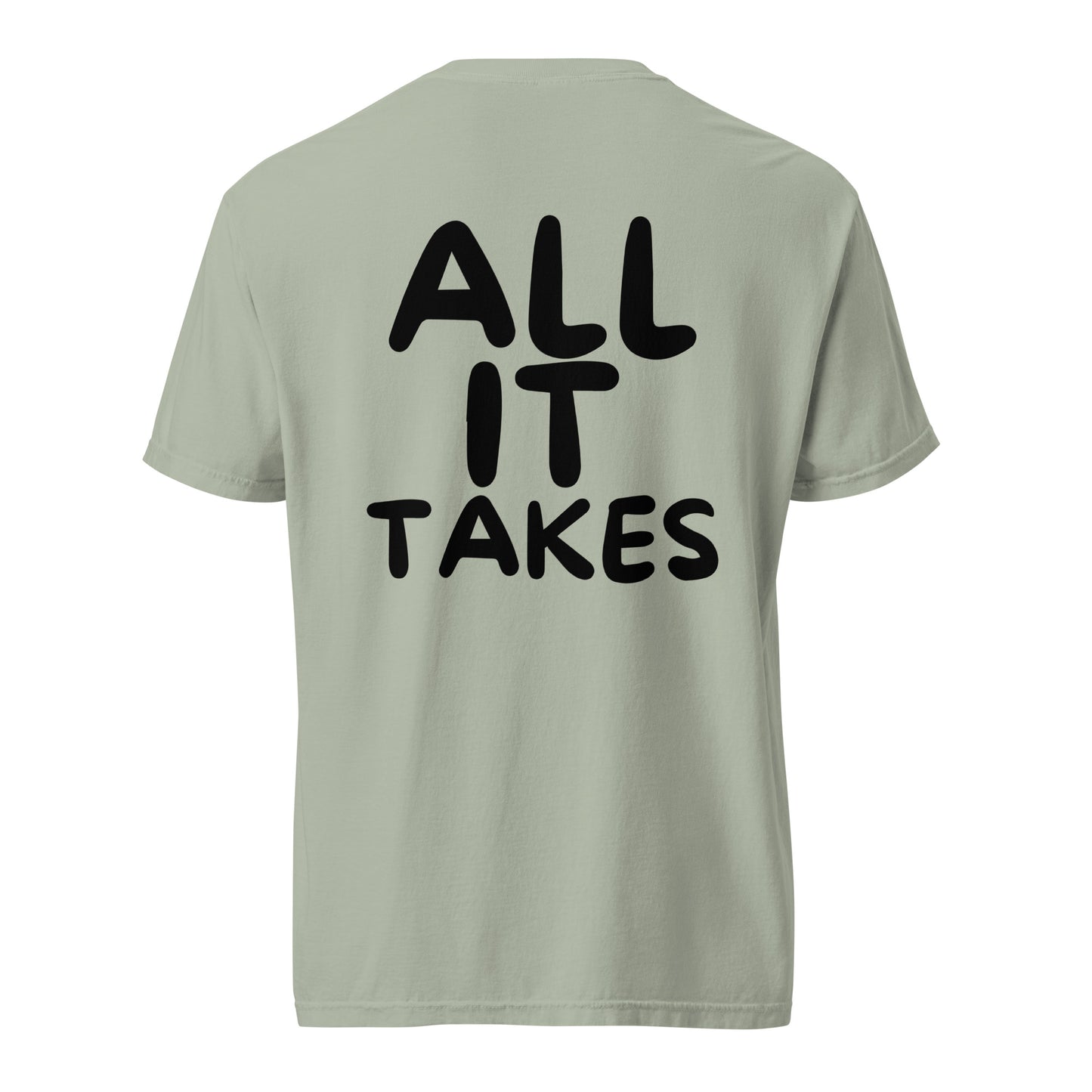 Just One Tee | Helping Hand