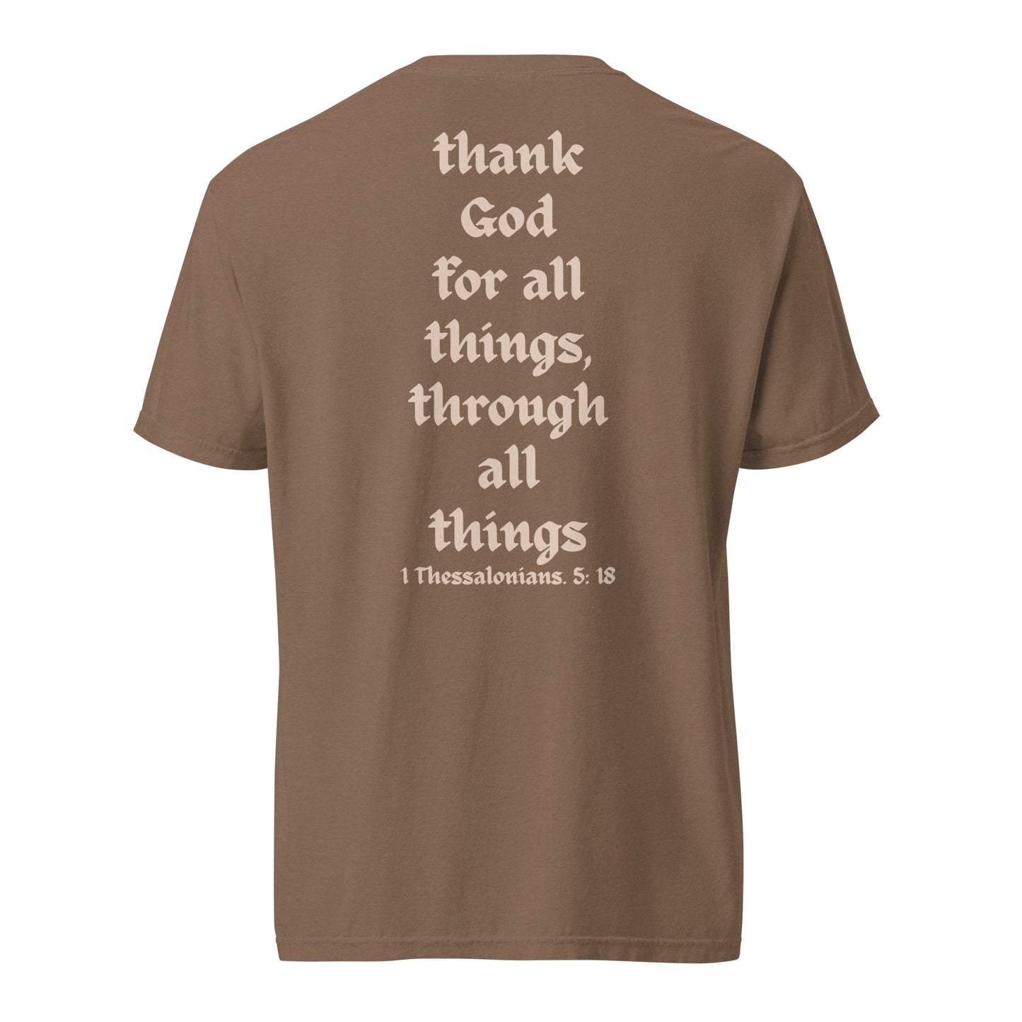 Gratitude Tee