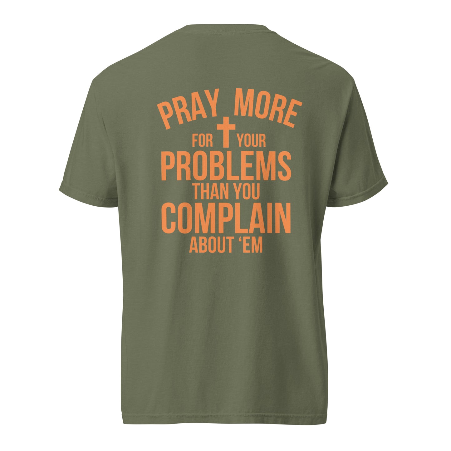Stop Complaining Tee