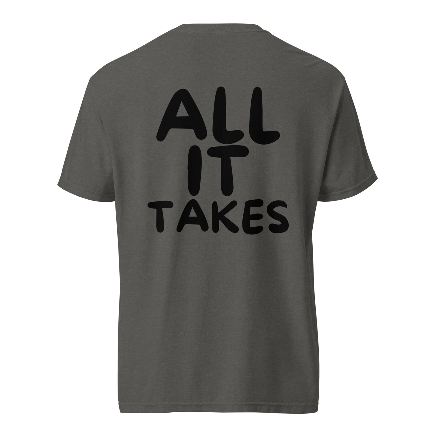 Just One Tee | Helping Hand
