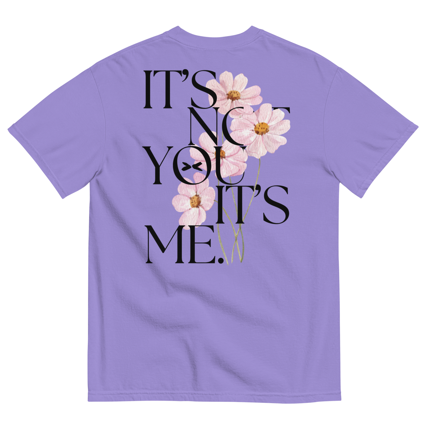 It's not you purple back