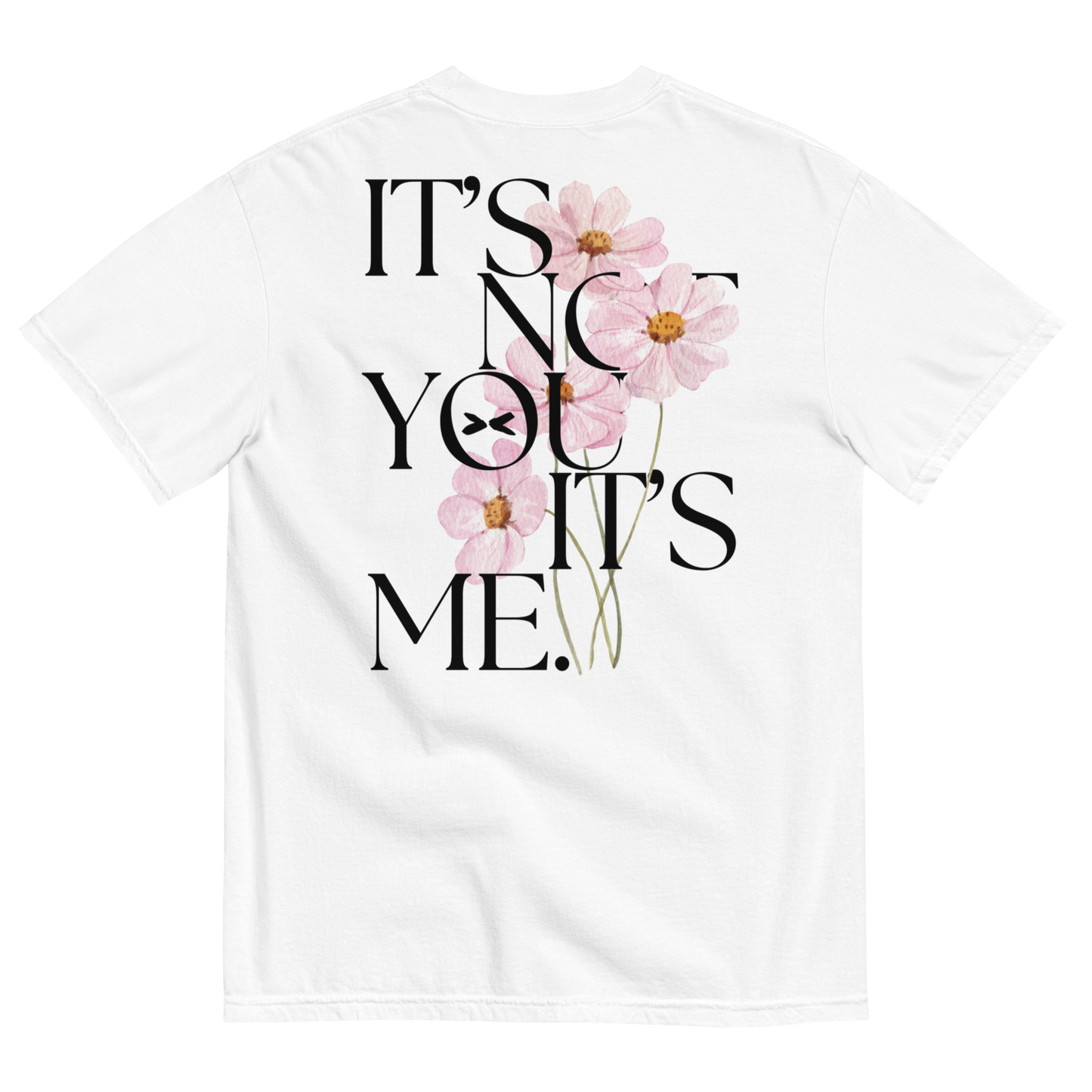 It's not you white back