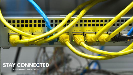 Stay Connected | Two Cents of Faith