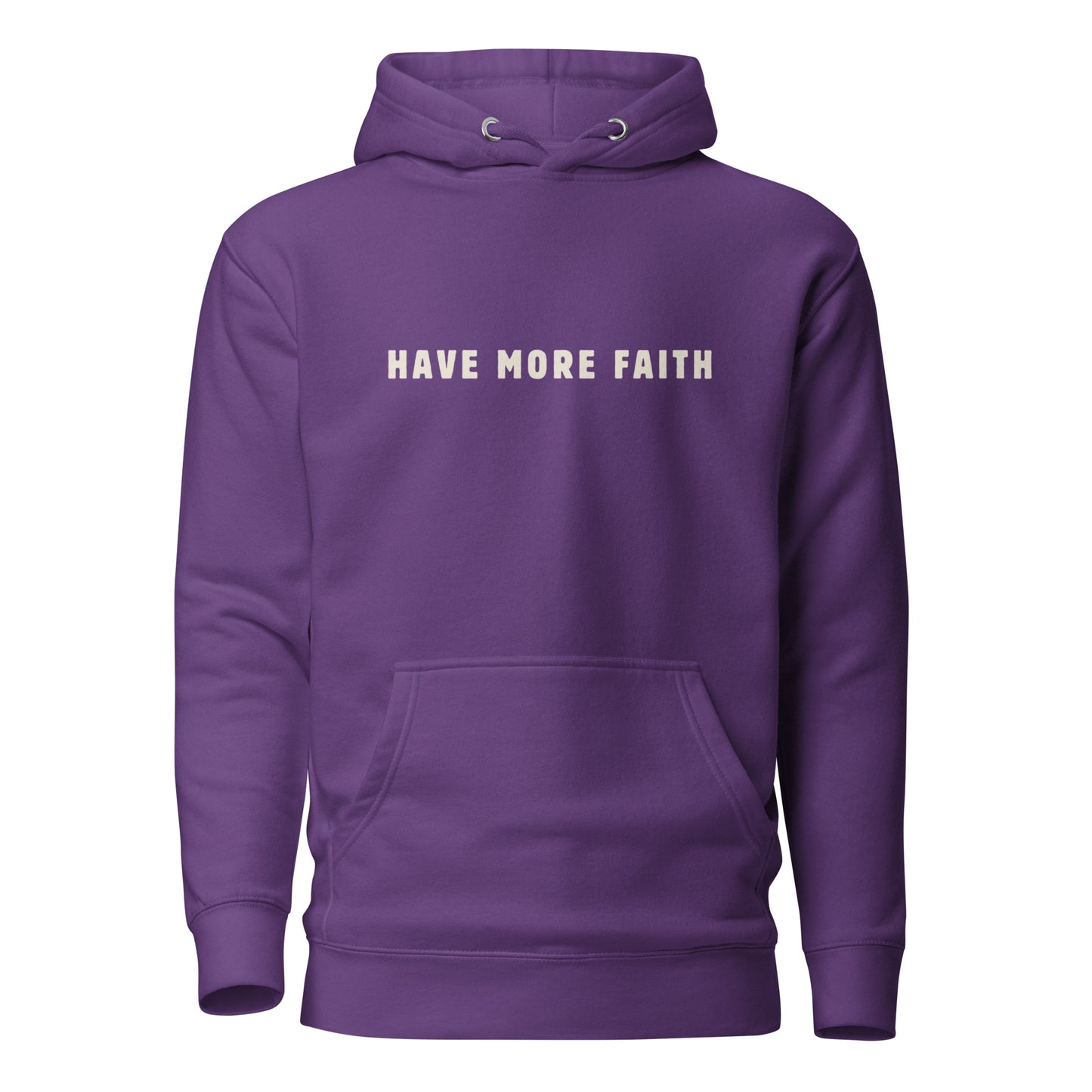 Have More Faith