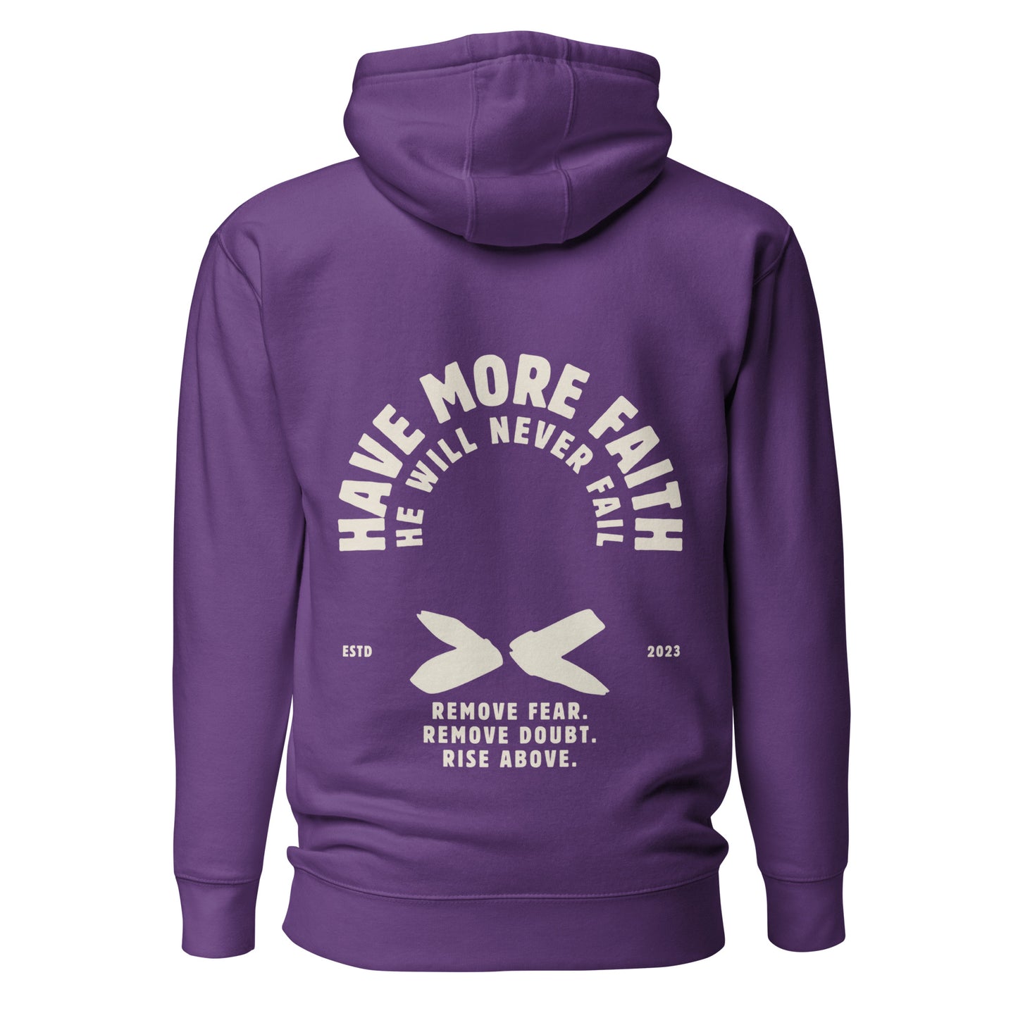 Have More Faith
