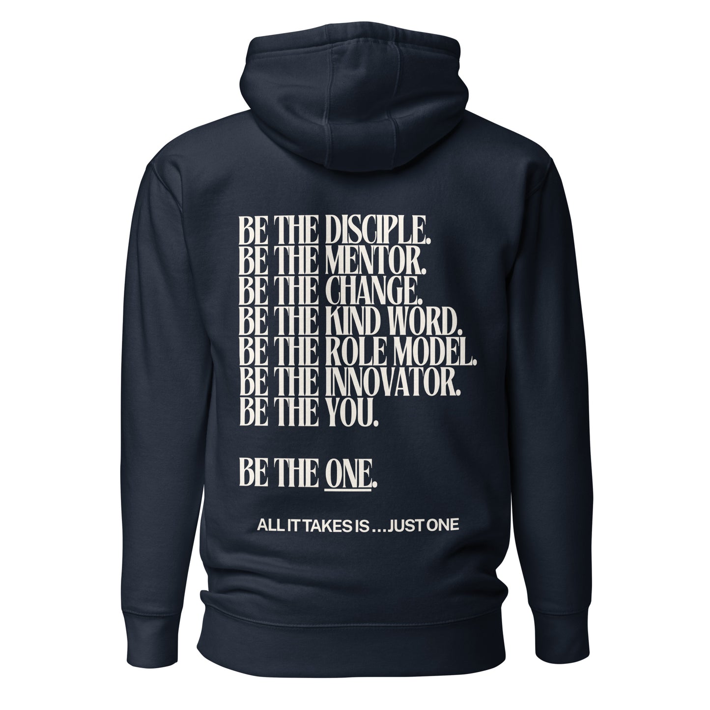 Just One Hoodie