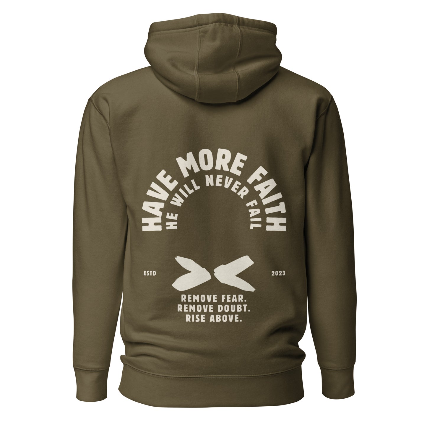 Have More Faith