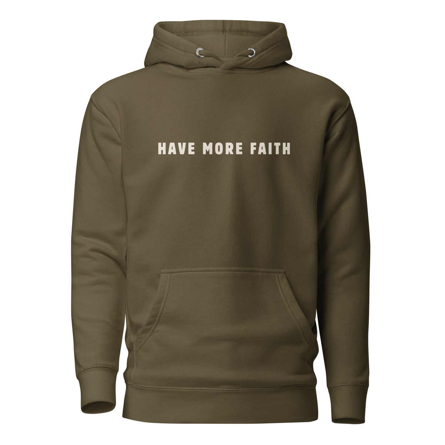 Have More Faith