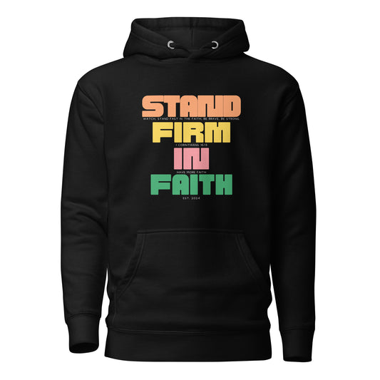 Stand Firm Hoodie