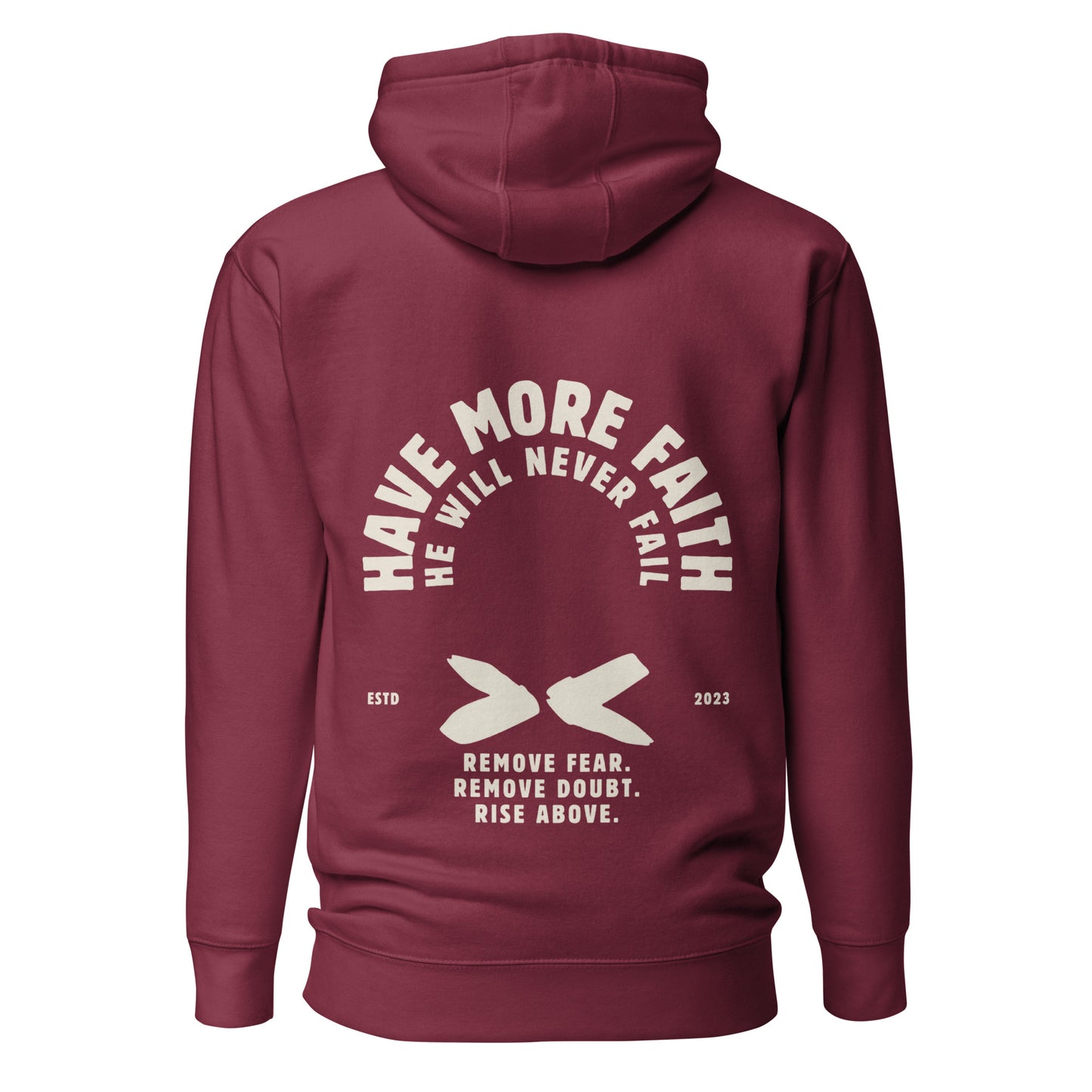 Have More Faith