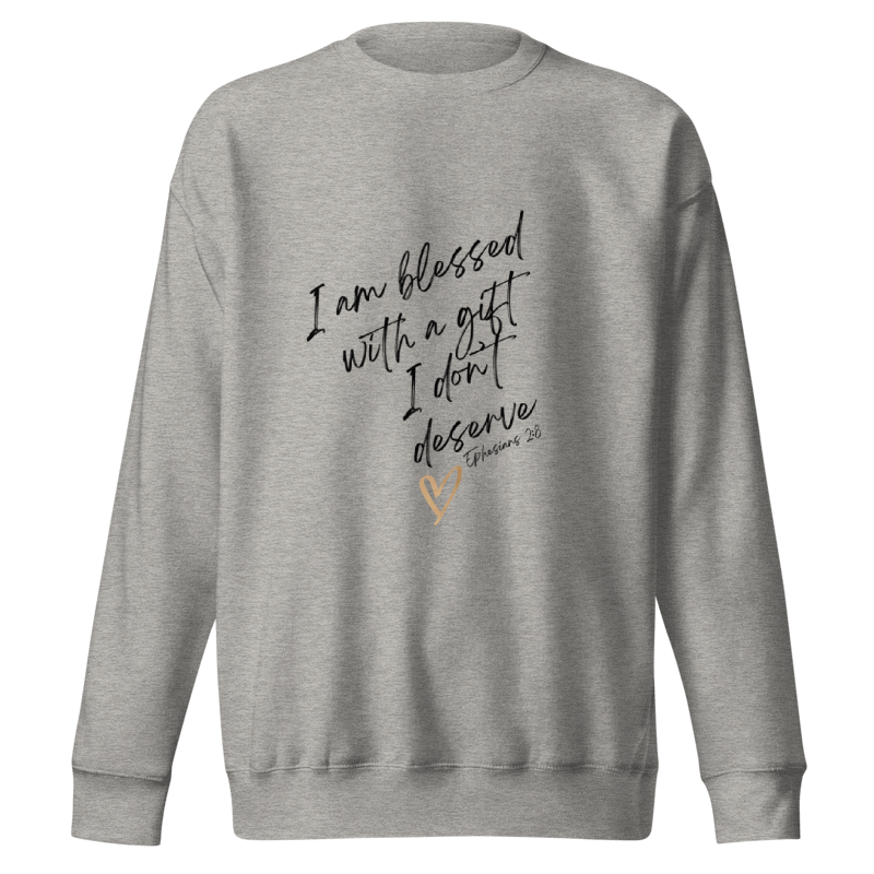 God’s Gift Sweater