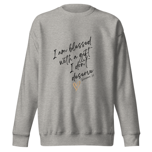 God’s Gift Sweater