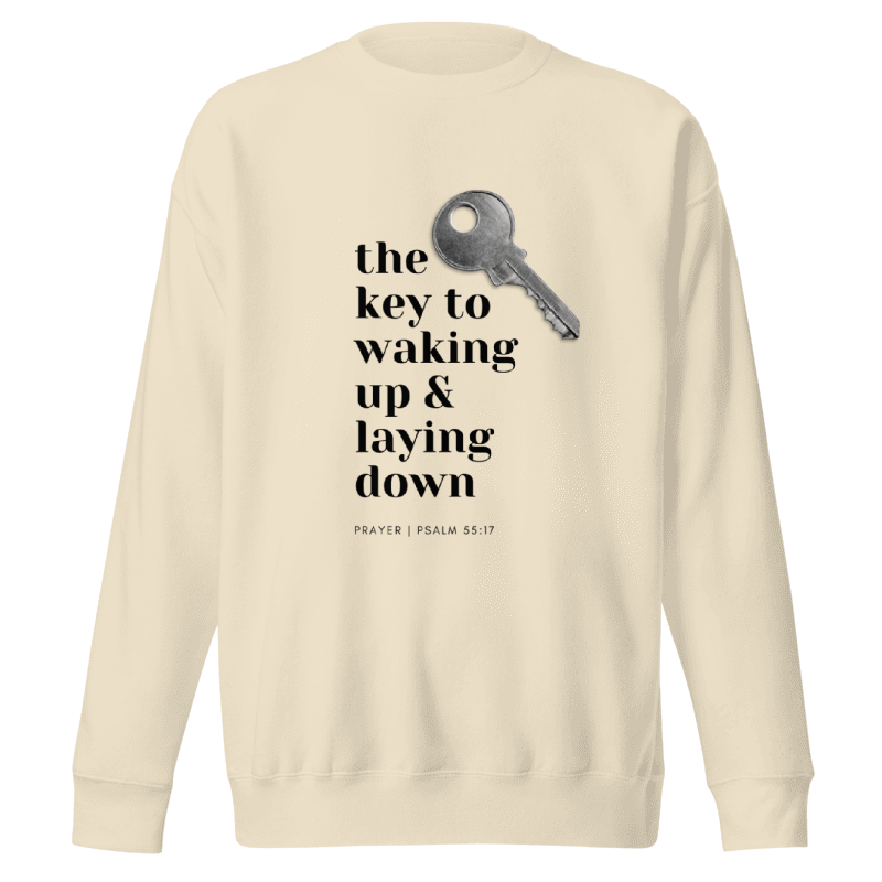 The Key Sweatshirt