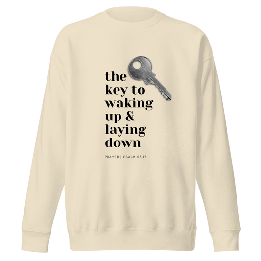The Key Sweatshirt