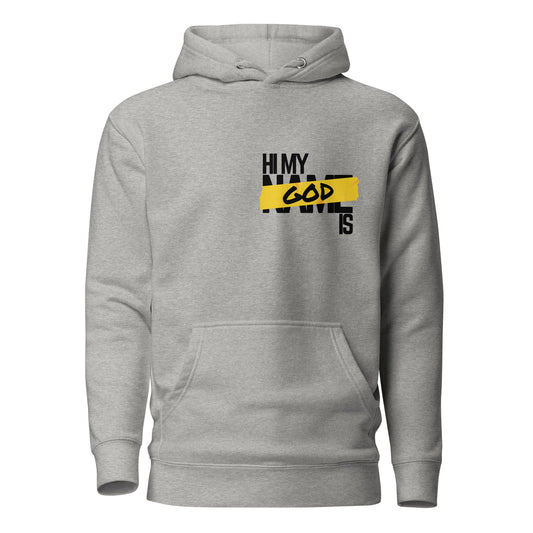 My God Is Hoodie