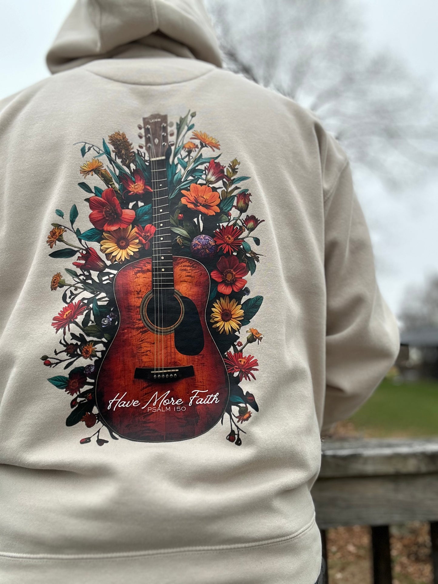 Love Language Hoodie