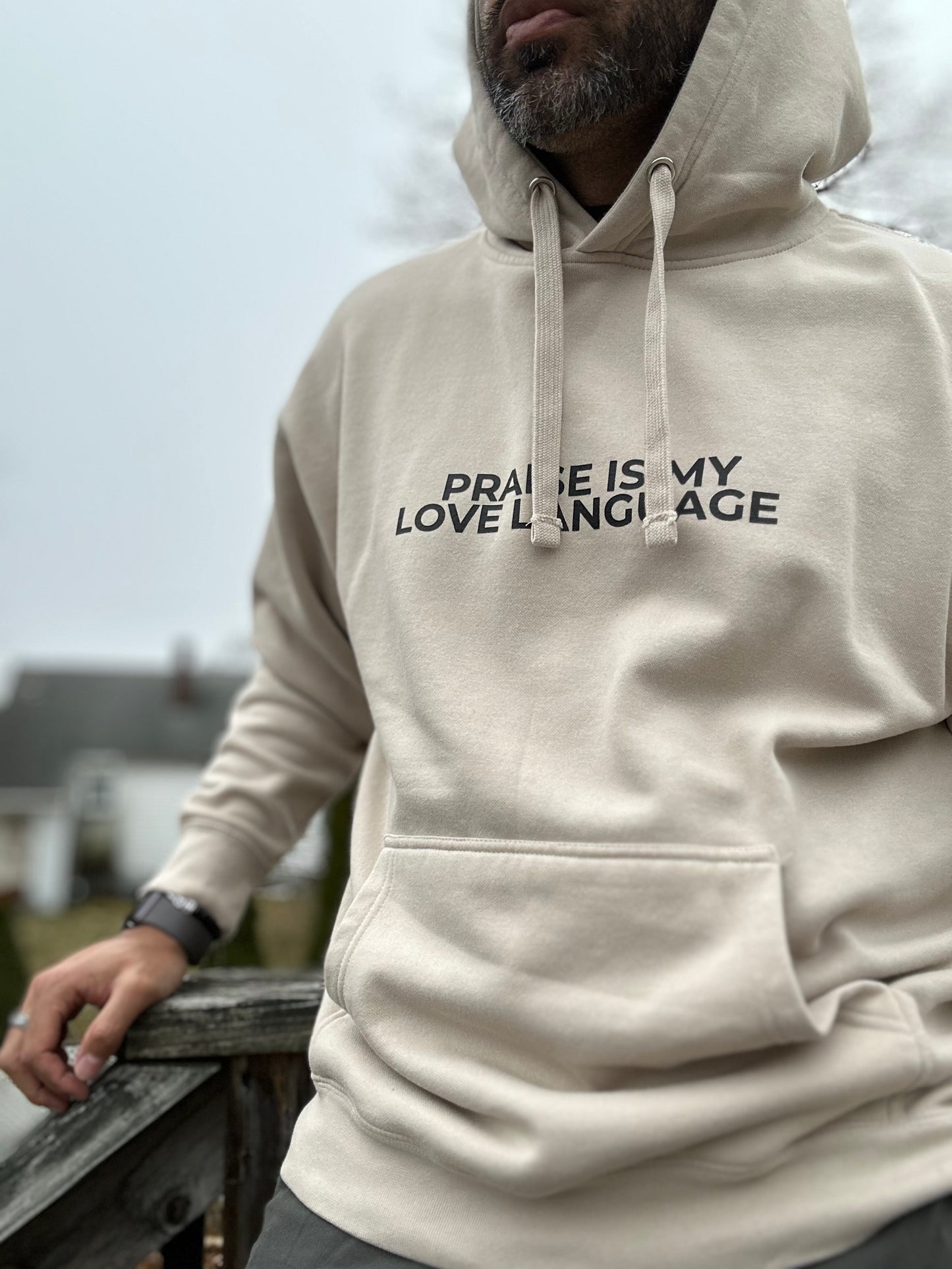 Love Language Hoodie
