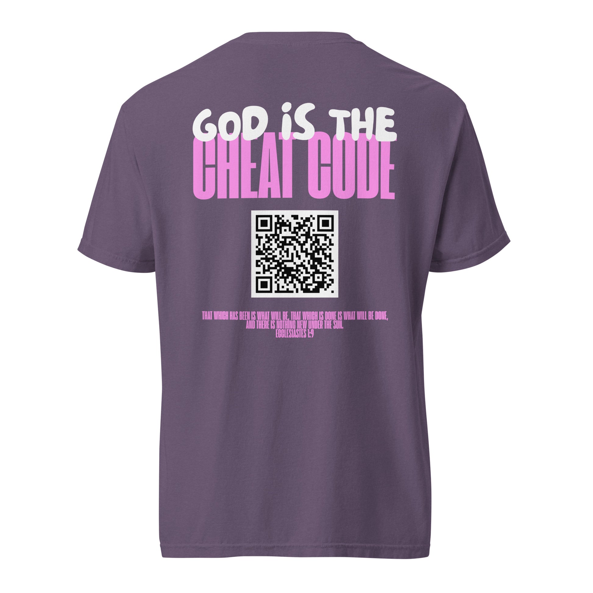 Christian clothing brand hoodie and tee for believers sharing their faith