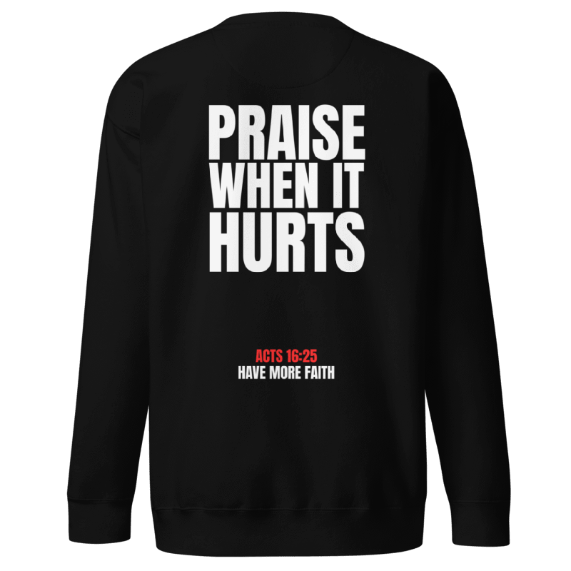 “Praise Through the Pain” (Acts 16:25)