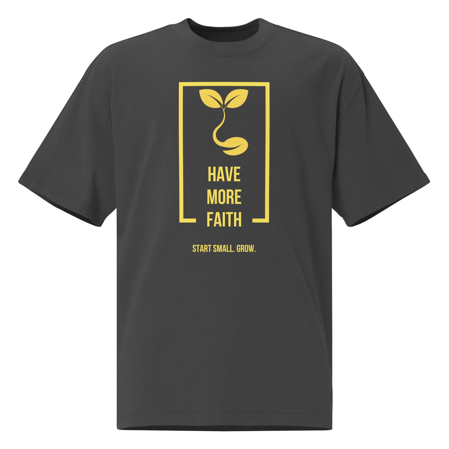 Start Small Tee