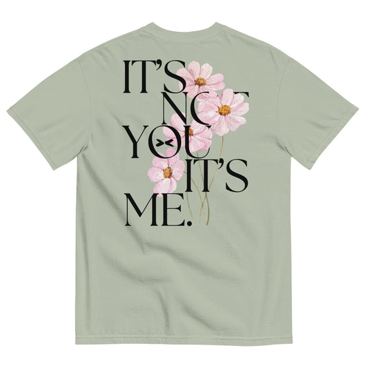 It's not you green back