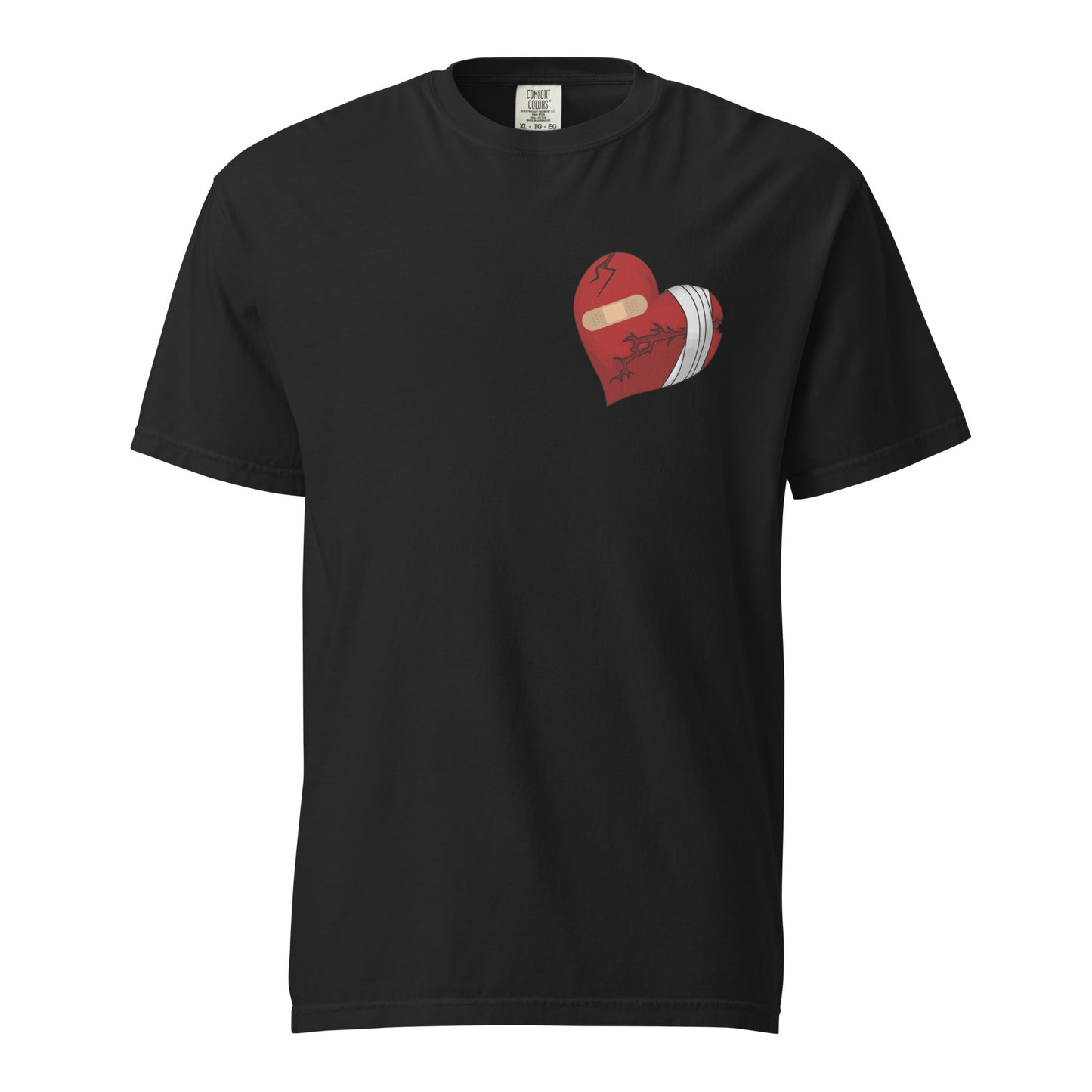 Broken & Bothered Tee
