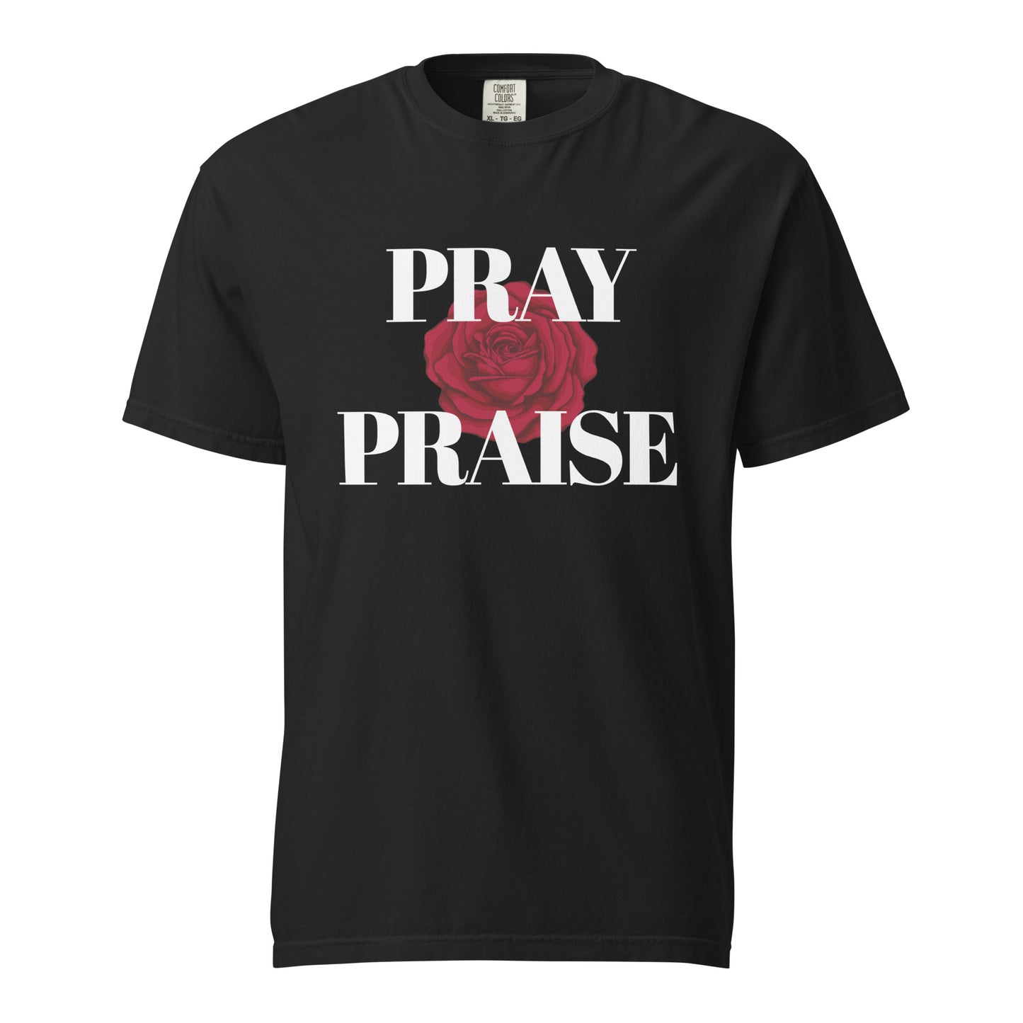 Pray | Praise HMF Tee
