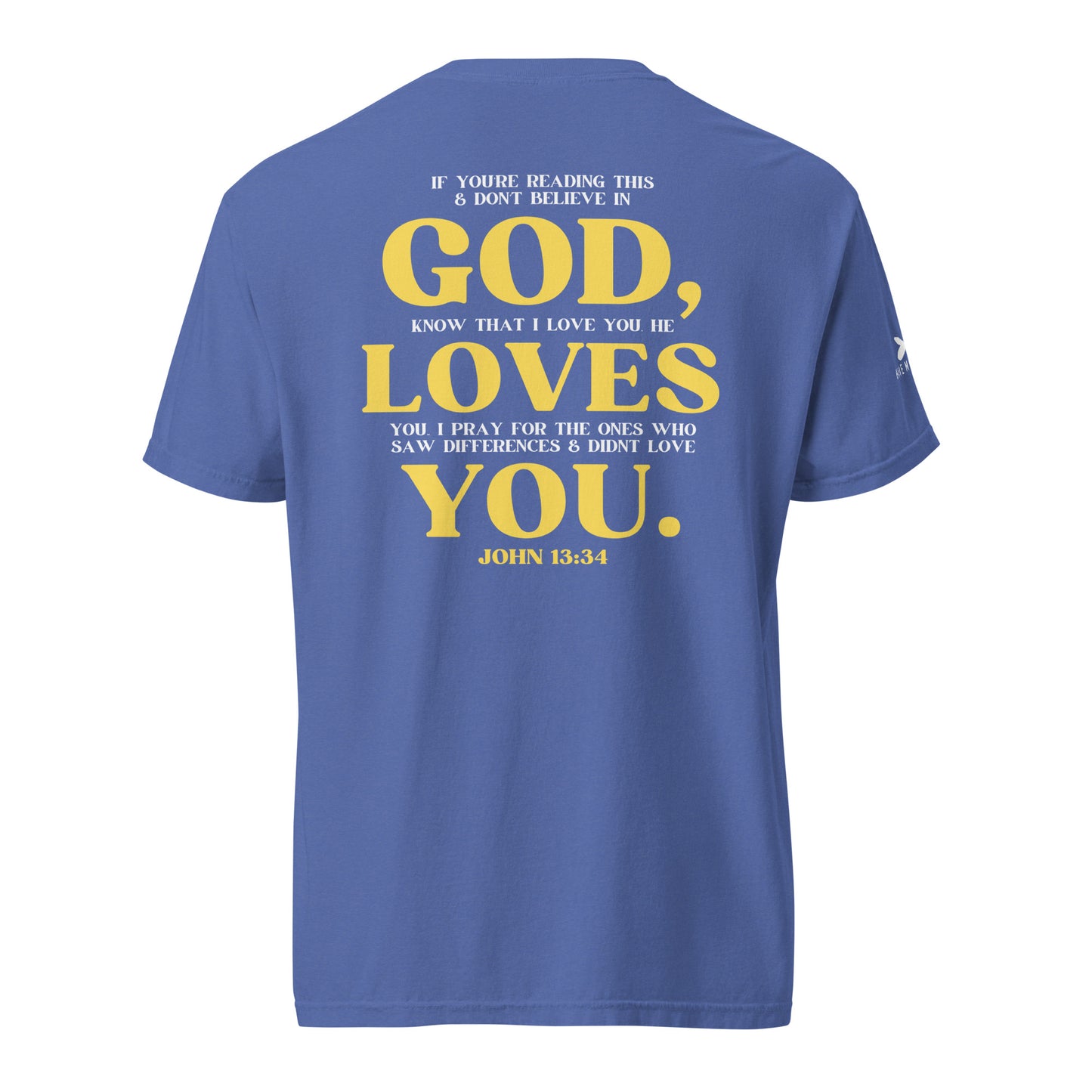 As I Have Loved Tee