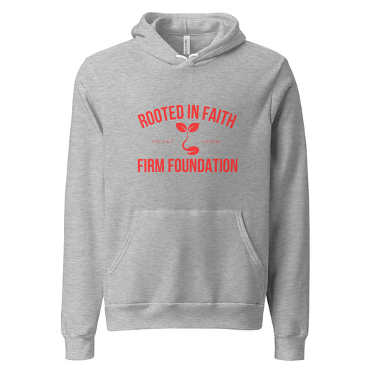 Rooted In Faith Hoodie