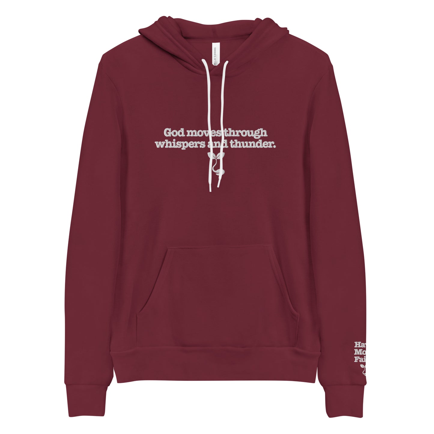 Whispers & Thunder Hoodie